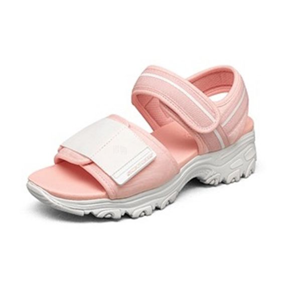 Skechers D'LITES 1.0 'Pink White'