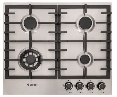 Газовая варочная панель Гефест ПВГ 1214-01 К5