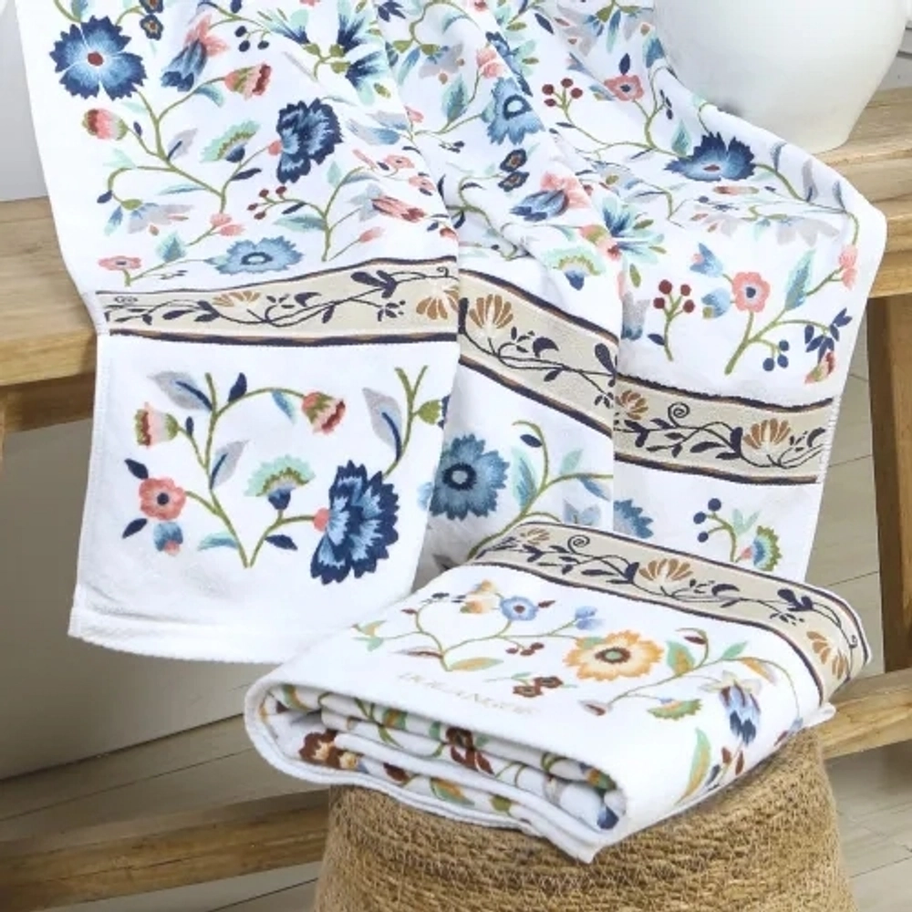 Полотенце Япония 70/140 С2021 синие