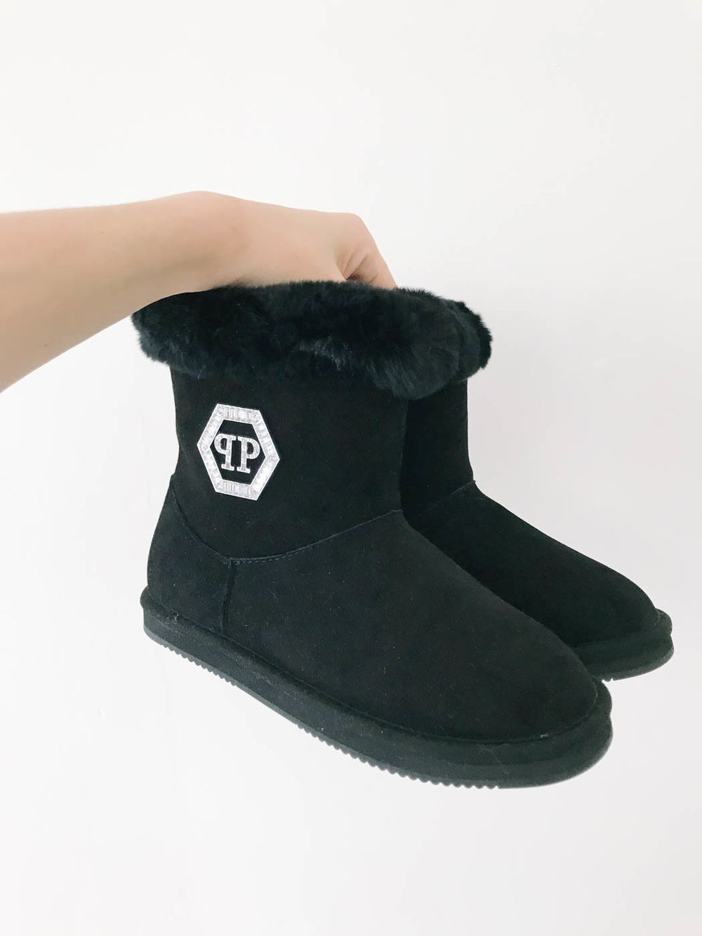 Сапоги Philipp Plein