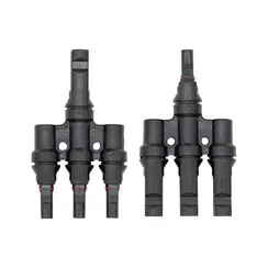 КОННЕКТОР MC4Y 3in1 (КОМПЛЕКТ 2 ШТ)