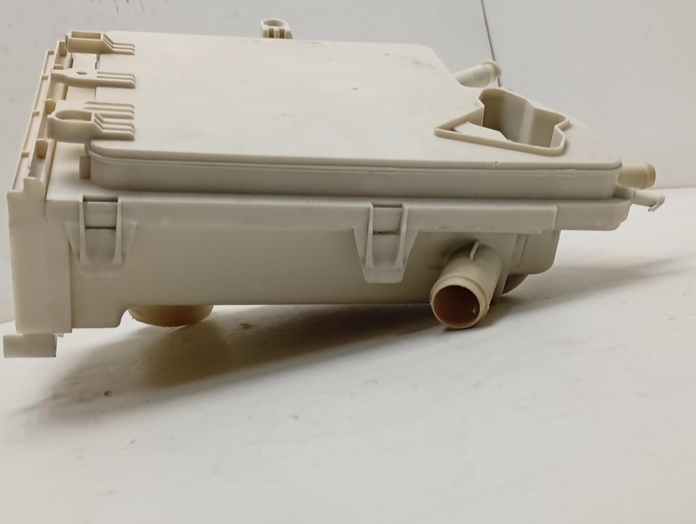 WF8590NFW кт62 Бункер дозатора порошка для стиральной машины Samsung DC61-02104A б/у