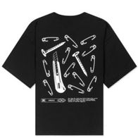 Футболка HAIDED SHARP OBJECTS, черный