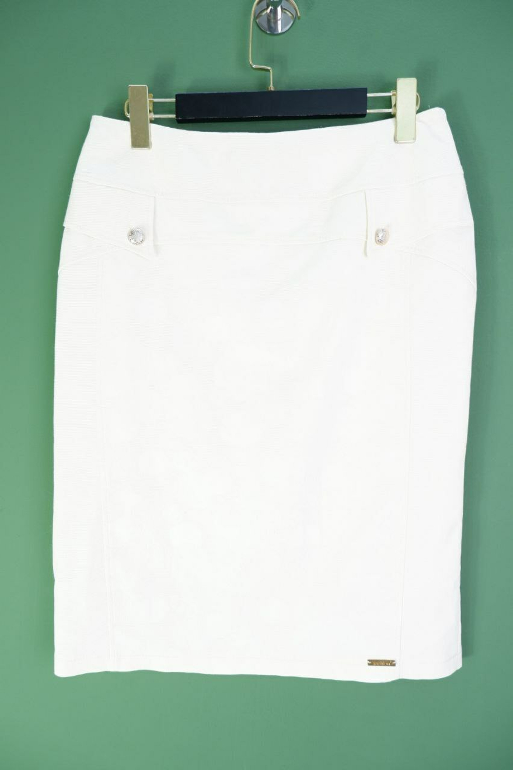 Юбка светлая 46 размер