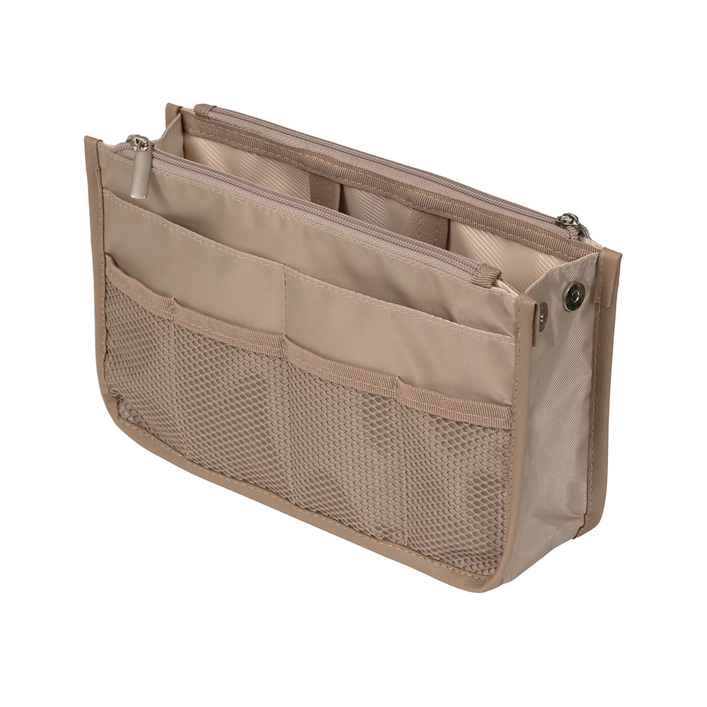 Органайзер для сумки SOFIA 28х17х8,5 см, бежевый