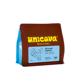 Горячий шоколад "Жгучий перчик" (69 % какао)