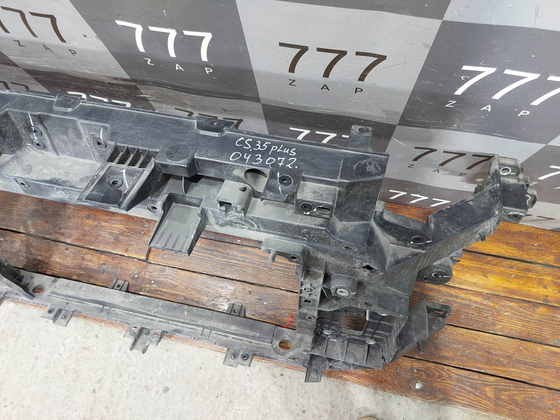 Панель передняя Changan CS35PLUS 18-нв Б/У Оригинал S111F2707030103AA