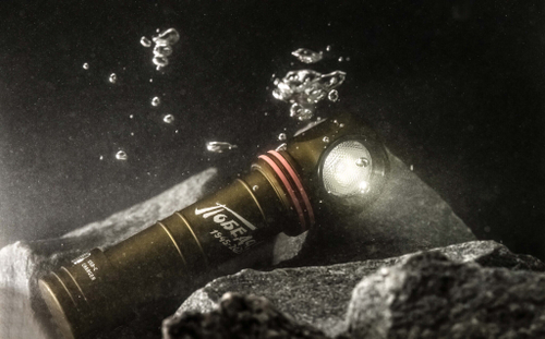 Armytek Elf C2 USB-C Pobeda (Limited edition)