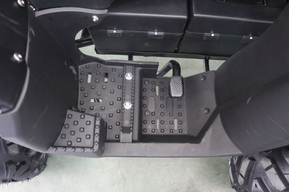 Квадроцикл GreenCamel Сахара A4520 4x4 (72V 4000W R12 alum)