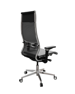 Эргономичное кресло Samurai L1-64D - YM93+Infinity /Kc15/Nc200/D15P(M26.B32.G25.W04)