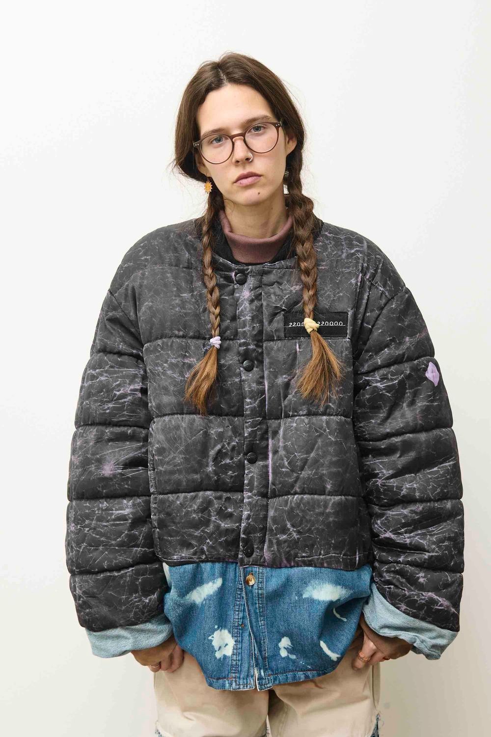 Куртка Два Ноль 001