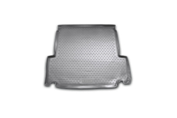 Коврик в багажник для BMW 3 touring (E91). 2005 - 2013 (полиуретан) арт.NLC.05.06.B12