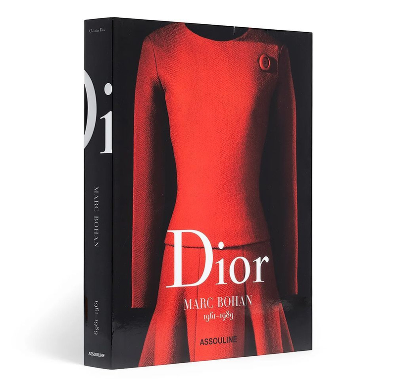 Dior: Коллекции Марка Боана