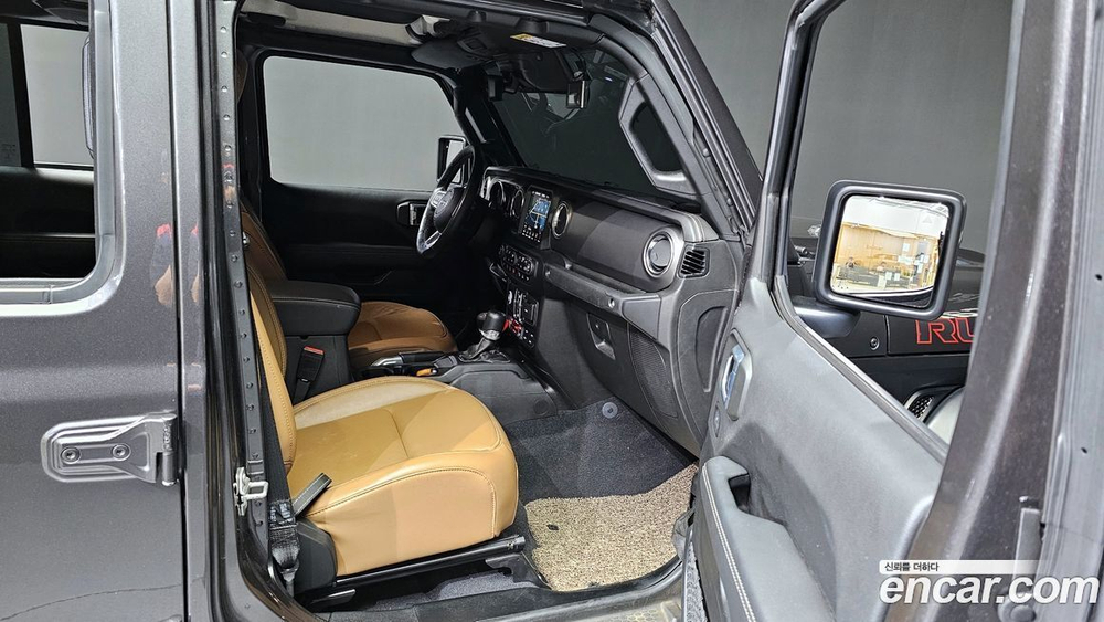 Jeep Gladiator (JT) 3.6 Rubicon (01.2022)