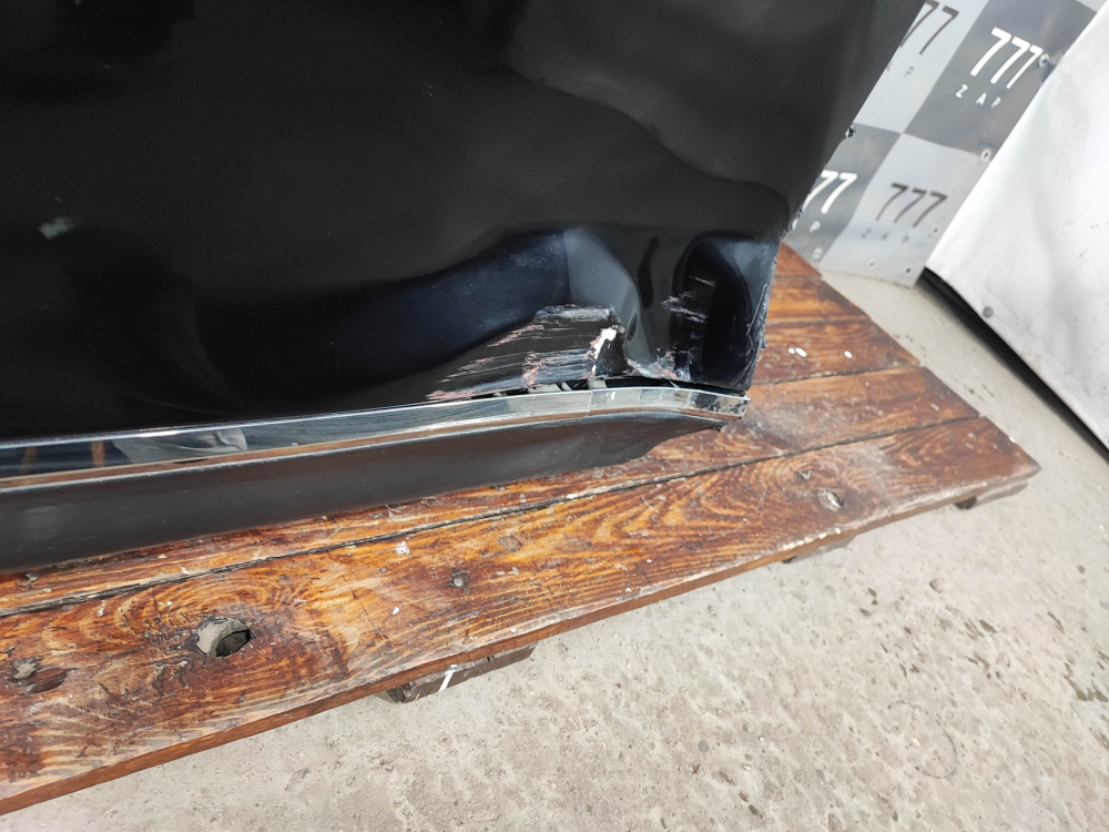 Дверь задняя правая GAC GS8 2 21-нв Б/У Оригинал 5040011DRS0000A00