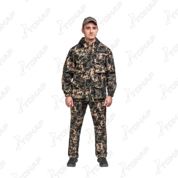 Костюм Тайфун, цв.Скала р.44-46 Helios (0)