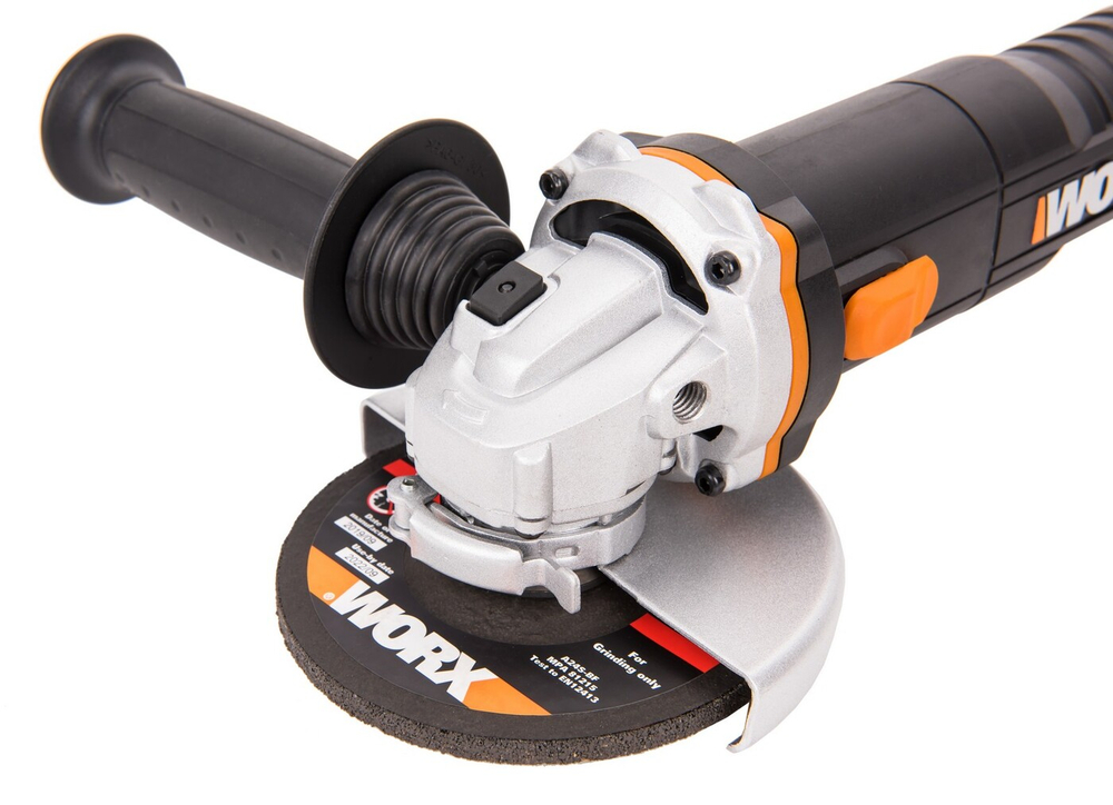 Угловая шлифовальная машина сетевая WORX WX712