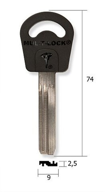 MUL-T-LOCK 064 арт.15596