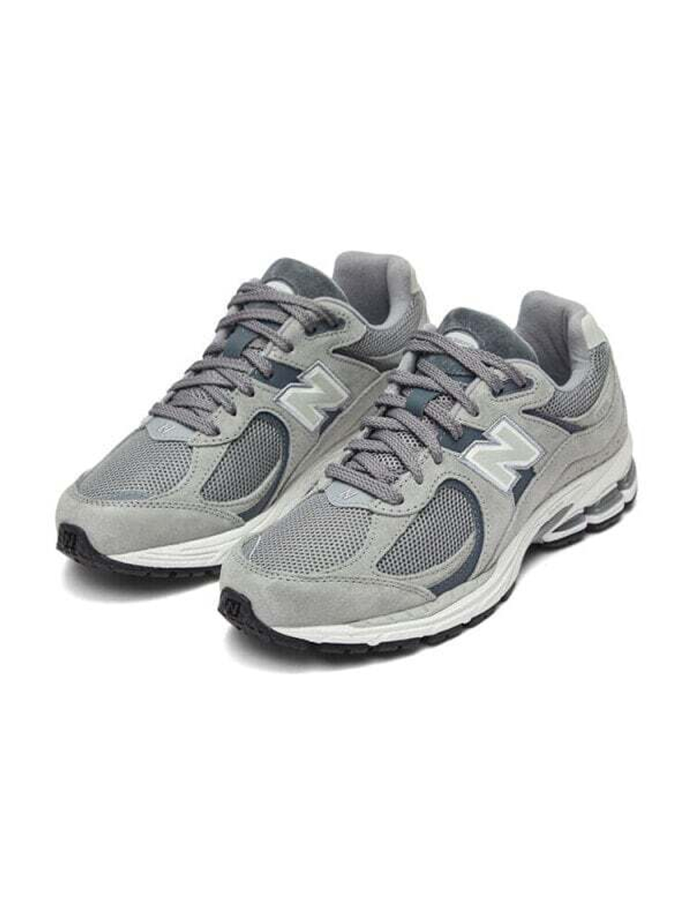 Кроссовки New Balance 2002R Steel Grey Orca