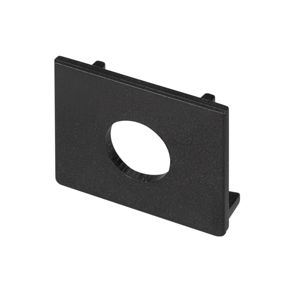 Заглушка MAG-ORIENT-CAP-POWER-2620 (BK) (Arlight, IP20 Пластик, 3 года) 036025