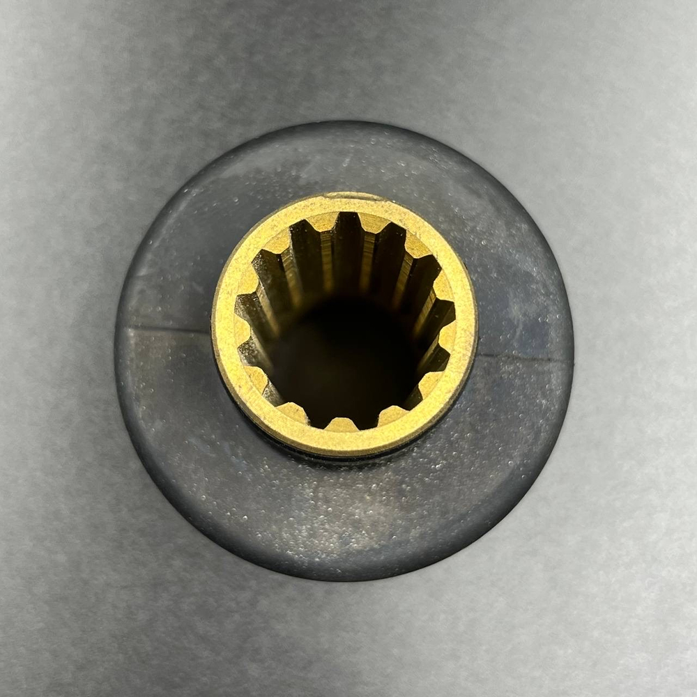 Втулка гребного винта резиновая Suzuki DT40-DT65, DF40-DF50, DF40A-DF60A (Omax)