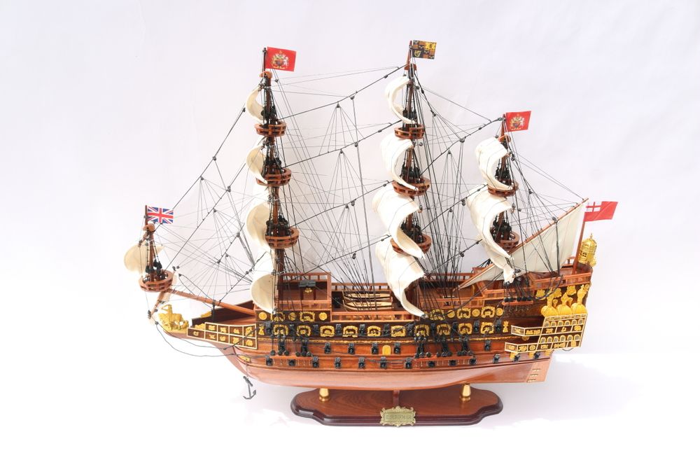 Van Der Heijden Модель парусника Sovereign Of The Seas, Англия