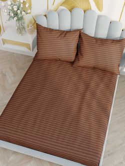 Простынь Сказка "Grave" 200х215 см, поплин