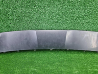 Накладка переднего бампера Jetour X90 PLUS (21-нв)