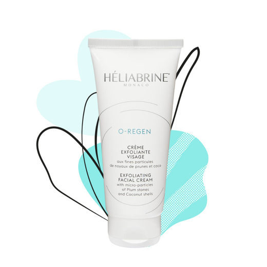 Heliabrine Крем эксфолиант O-REGEN EXFOLIATING CREAM O-REGEN 75 мл