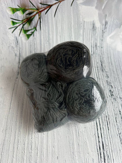 Пряжа носочная Аркобалено радужный микс 102г