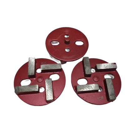 Фреза алмазная Shliff Glade™ для шлифовки бетона #30, 800/630 мкм, Ø100 мм