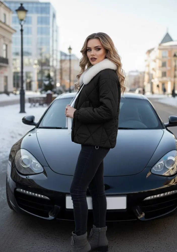 Куртка 50338396 Fabrika