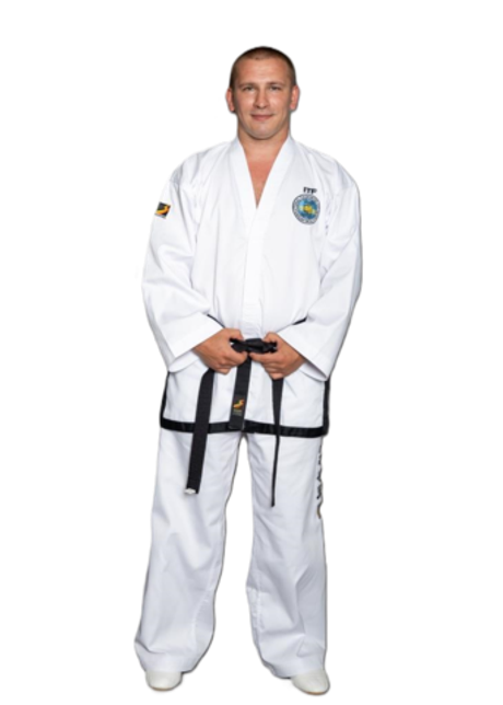 Добок ITF Sasung Black Belt