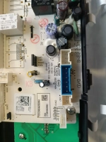 Лицевая панель в сборе с платой для стиральной машины Leran WTL 52127