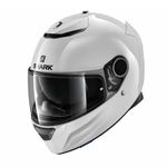 SHARK SPARTAN BLANK WHITE