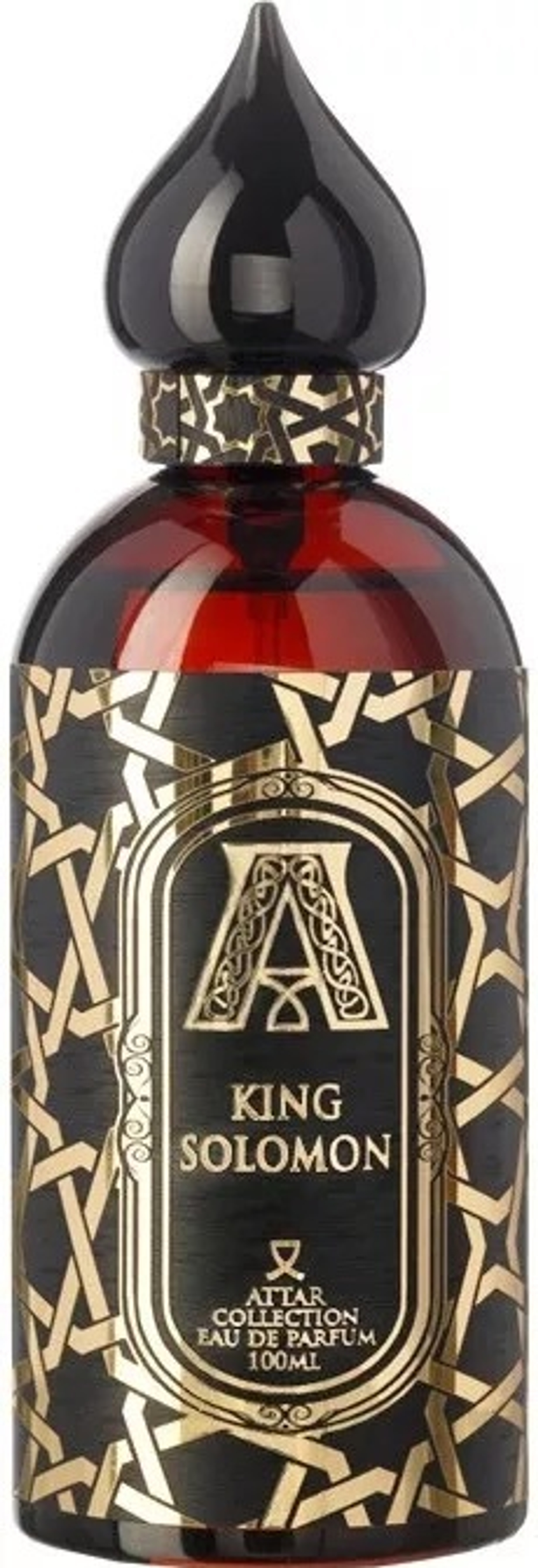 Attar Collection King Solomon