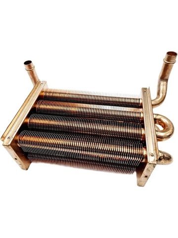 Первичный теплообменник в сборе для CELTIC DS Platinum 3.13-3.16 (арт. 2070392)