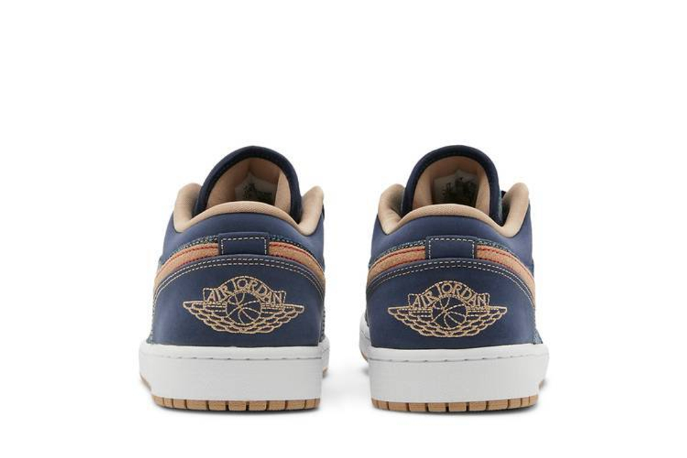 Кроссовки Jordan Air Jordan 1 Low Se "Denim"