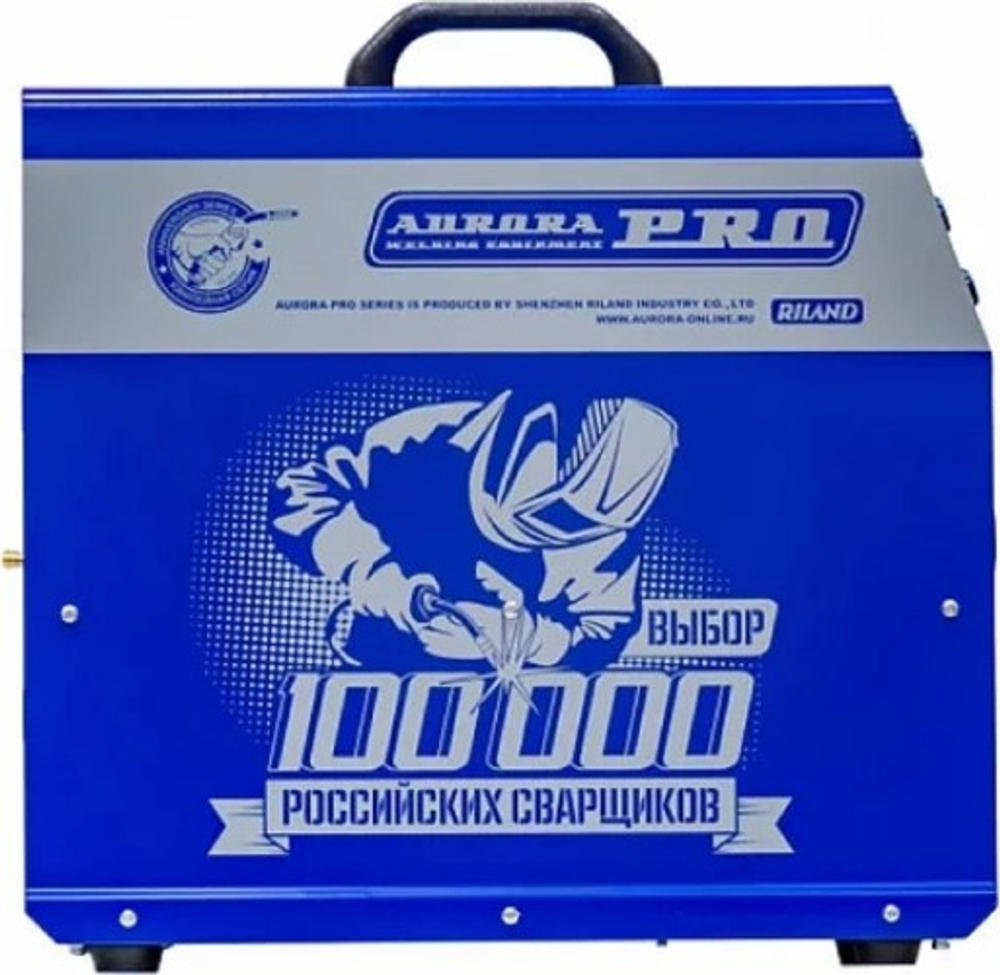 Сварочный полуавтомат AURORA OVERMAN 160 13710