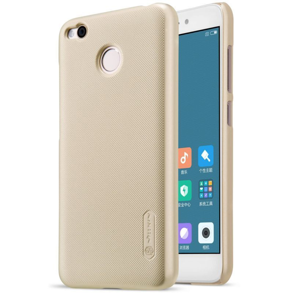 Накладка Nillkin Super Frosted Shield для Xiaomi Redmi 4X