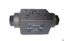 Клапан М-КП-10-10(100)-1-11