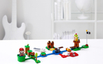 Конструктор LEGO Super Mario 71360 Приключения вместе с Марио. Стартовый набор