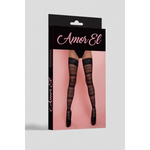 Ажурные чулки Orse S/L