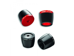 97380861AA/97380861AB DUCATI ALUMINIUM HANDLEBAR WEIGHTS
