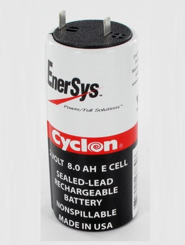 Аккумулятор EnerSys Cyclon 2V 8Ah