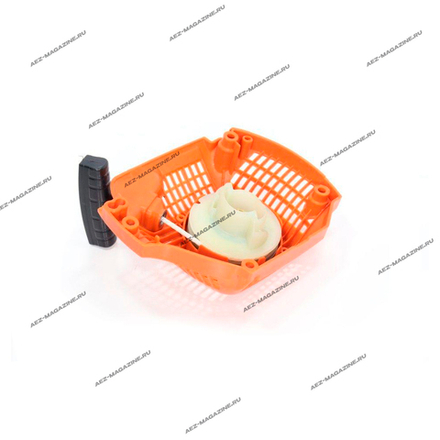 Ручной стартер для бензопил Husqvarna 135e/140e/435e/440e (аналог 5442870-02)