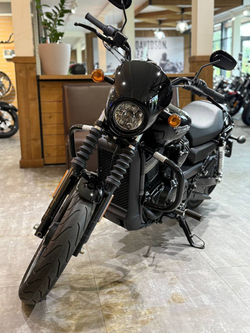 Harley-Davidson Street 750 2020мг (с НДС)