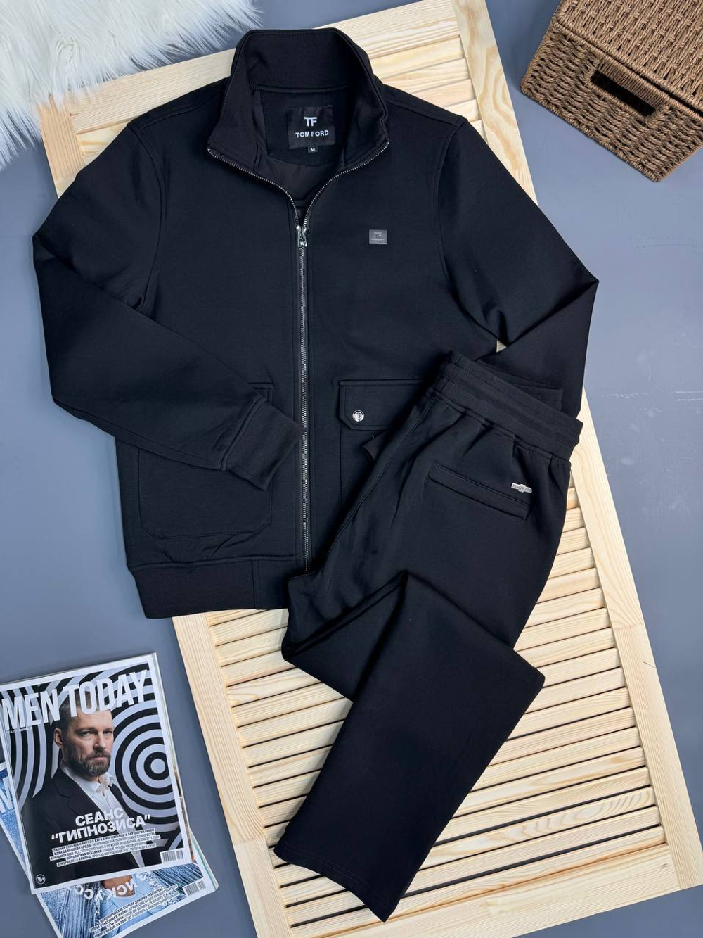 Спортивный костюм Tom Ford