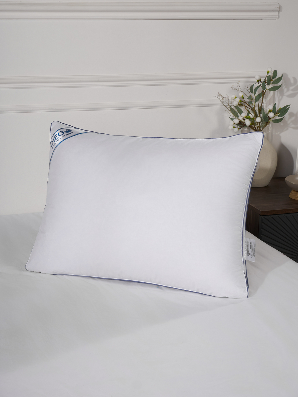 Подушка пуховая Safisa 50х70