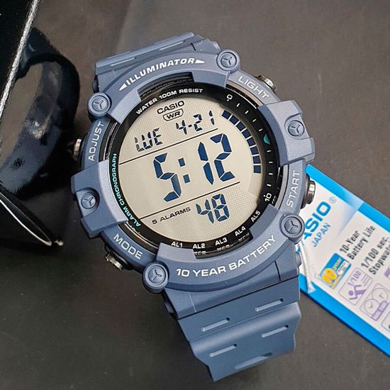 Наручные часы CASIO AE-1500WH-2A